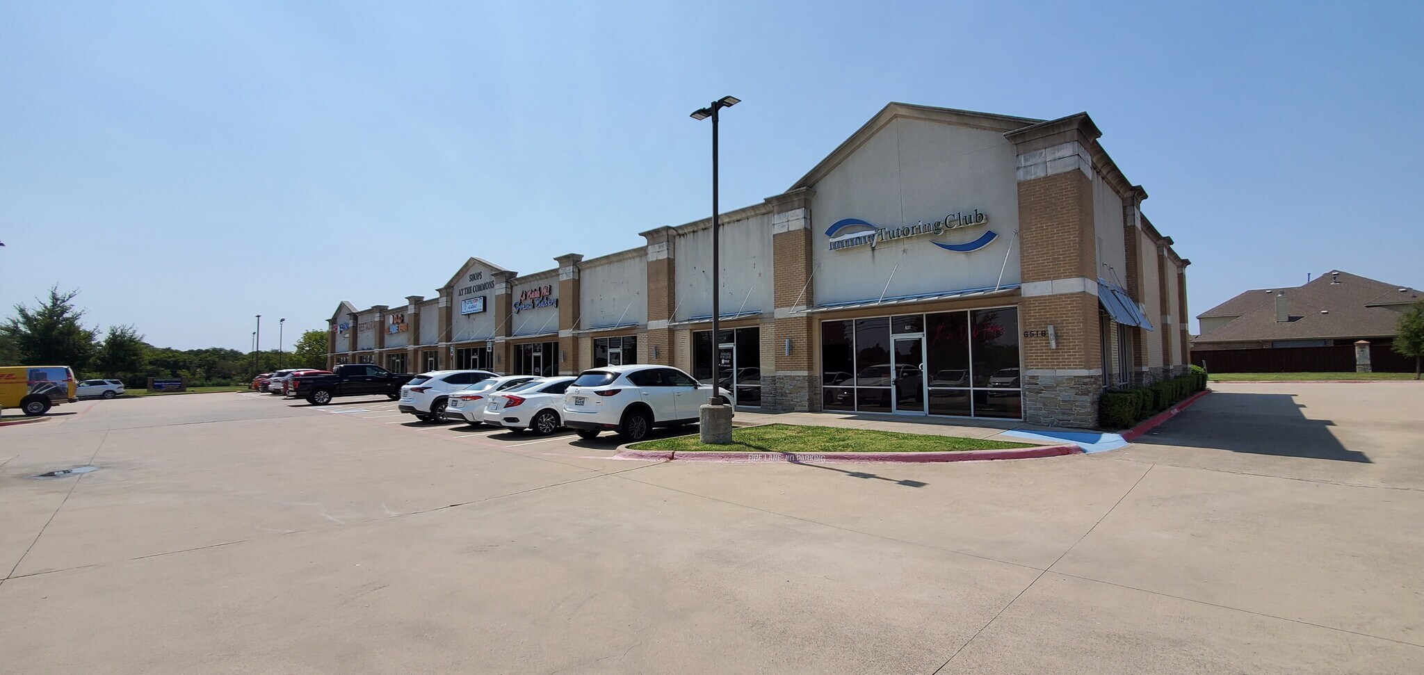 6516 New York Ave, Arlington, TX for lease Building Photo- Image 1 of 4