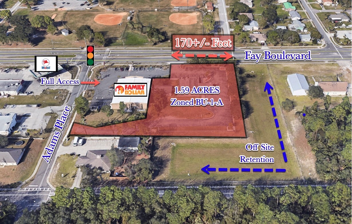 4725 Fay Blvd, Cocoa, FL for sale Building Photo- Image 1 of 1