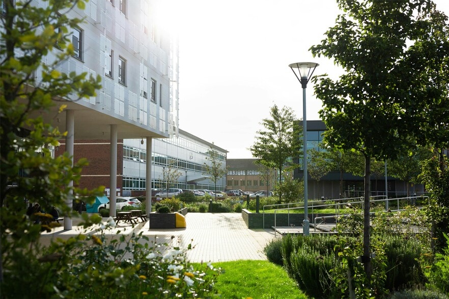 6 Holt St, Birmingham for lease - Building Photo - Image 3 of 11