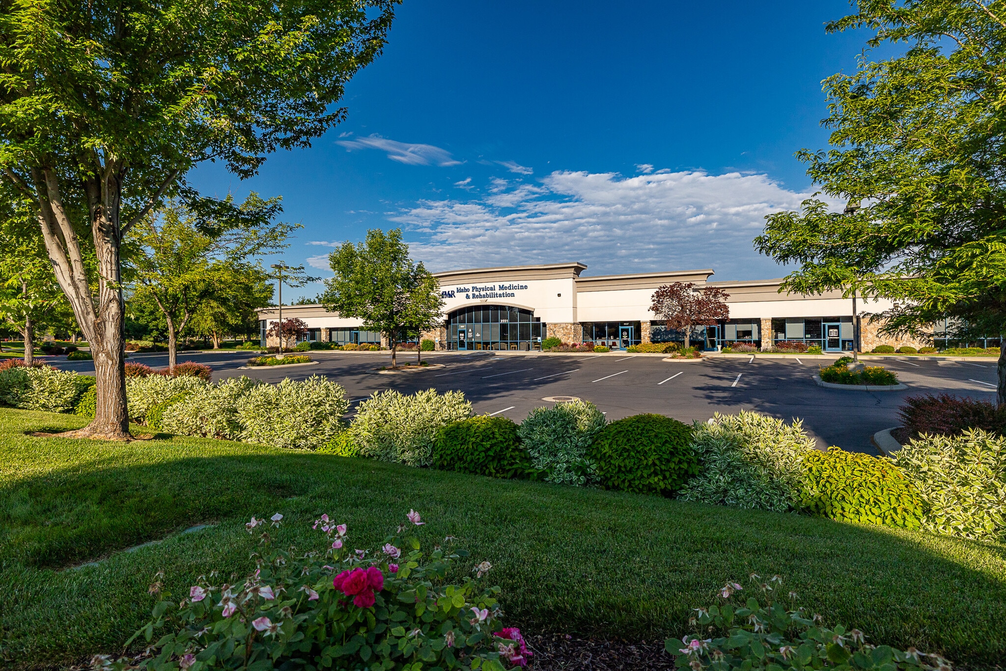 3587 E Overland Rd, Meridian, ID for lease Building Photo- Image 1 of 5