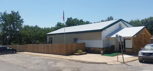 924 W 13th St, Sulphur, OK for sale Building Photo- Image 1 of 1