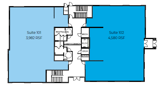 5081 11800 S, Herriman, UT 84096 - Unit 102 -  - Floor Plan - Image 1 of 1