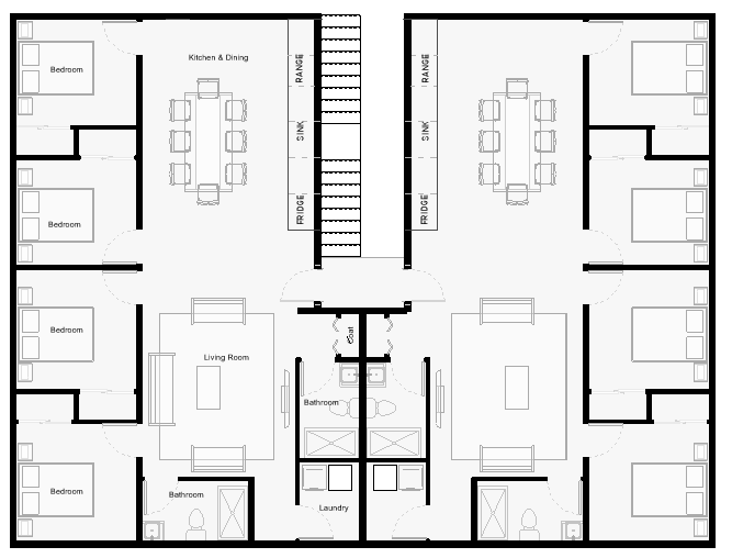 11741 S 11th Ave, Hanford, CA for sale - Floor Plan - Image 2 of 13