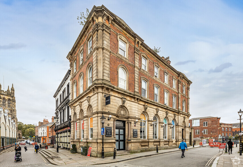 41 Market Pl, Stockport for lease - Primary Photo - Image 1 of 3