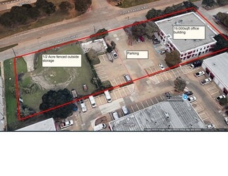 More details for 1050 Post And Paddock St, Grand Prairie, TX - Office for Lease
