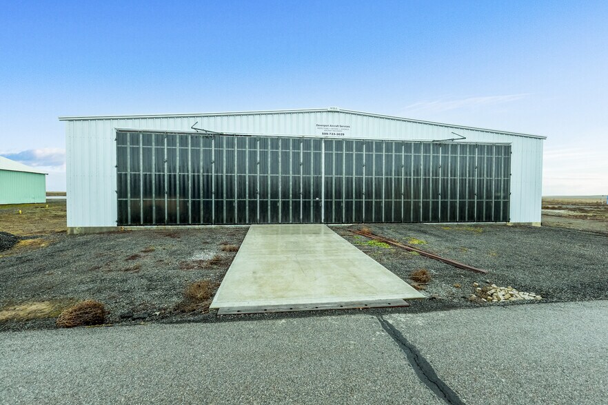 200 Gunning Rd N, Davenport, WA for sale - Primary Photo - Image 1 of 1