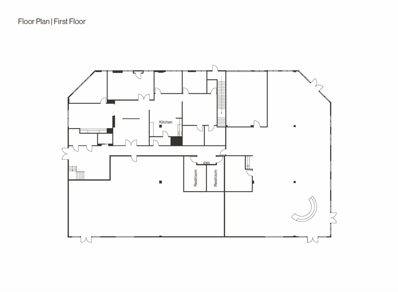 2195 S Virginia St, Reno, NV for sale - Floor Plan - Image 3 of 8