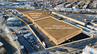 18220 Liberty Ave, Jamaica NY - Warehouse