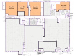 2 Princess Rd, Lawrenceville, NJ for lease Floor Plan- Image 1 of 1