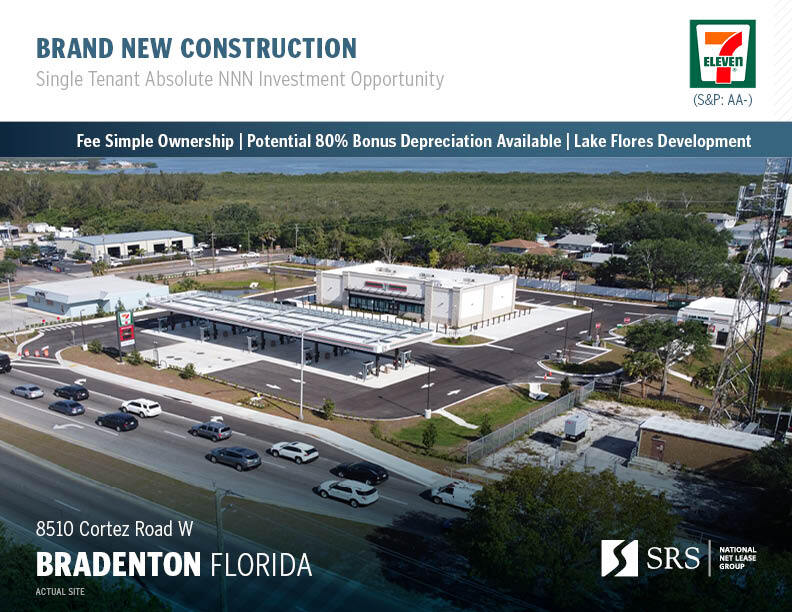 8510 Cortez Rd W, Bradenton, FL for sale Building Photo- Image 1 of 1