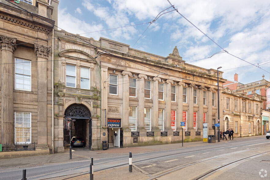 17 Church St, Sheffield for lease - Building Photo - Image 2 of 6