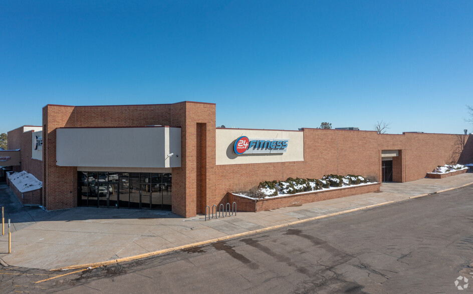 5934 S Kipling St, Littleton, CO for lease - Building Photo - Image 2 of 8