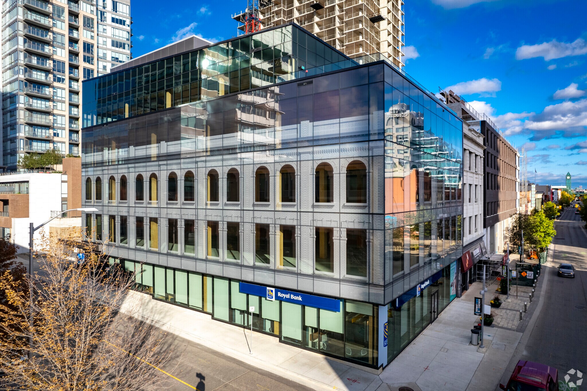 1 Young St, Kitchener, ON for sale Primary Photo- Image 1 of 1