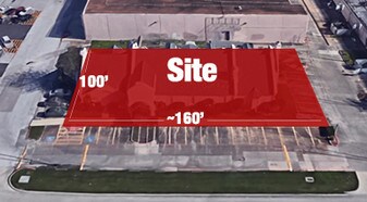 Pad Site - Storefront Property