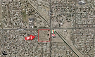 More details for SWC 75th & Camelback Ave, Phoenix, AZ - Land for Lease