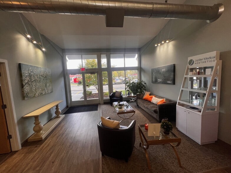 6250 Jupiter Ave NE, Belmont, MI for lease - Building Photo - Image 2 of 6