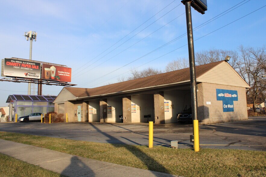 Caress Car Wash Portfolio - Toledo, OH for Sale | LoopNet