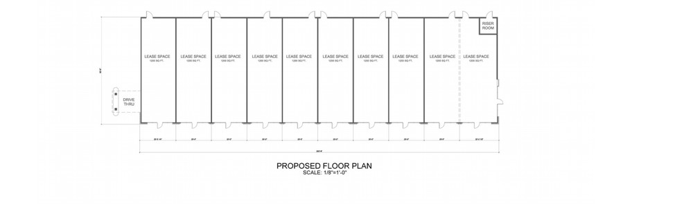 0 Bluff Road And Southport Road, Indianapolis, IN for lease - Site Plan - Image 2 of 2