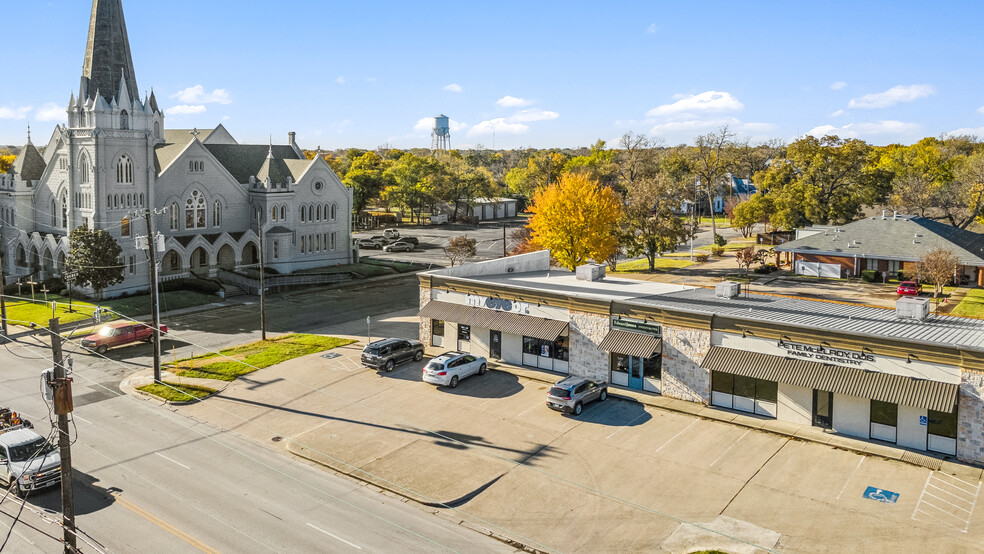 400 N 15th St, Corsicana, TX for sale - Building Photo - Image 3 of 6