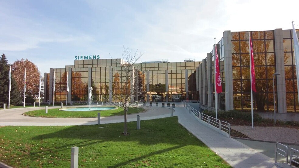 Ronda de Europa, 5, Tres Cantos, Madrid for lease - Commercial Listing Video - Image 2 of 41