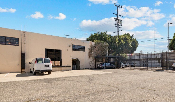 1261 S Boyle Ave, Los Angeles, CA for sale - Building Photo - Image 1 of 1