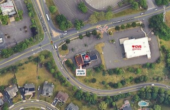 3805 Neshaminy Blvd, Bensalem, PA - AERIAL  map view - Image1