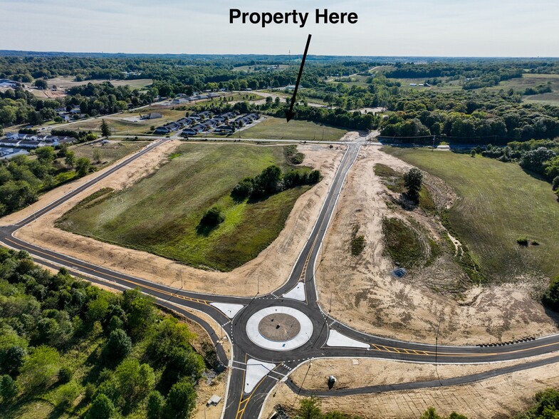 State Route 73 North, Hillsboro, OH for sale - Aerial - Image 3 of 4