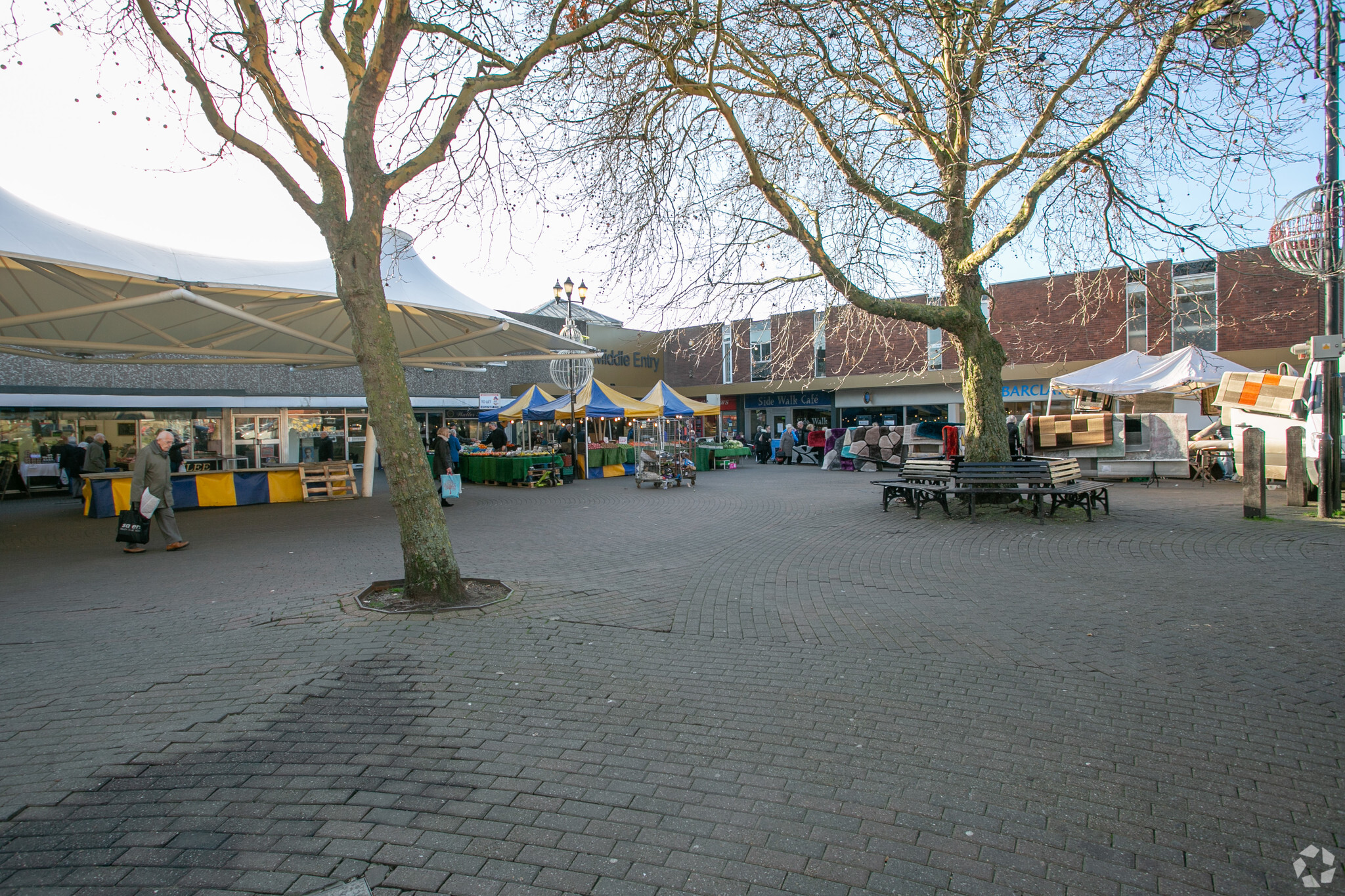 Market Pl, Tamworth for lease Building Photo- Image 1 of 4