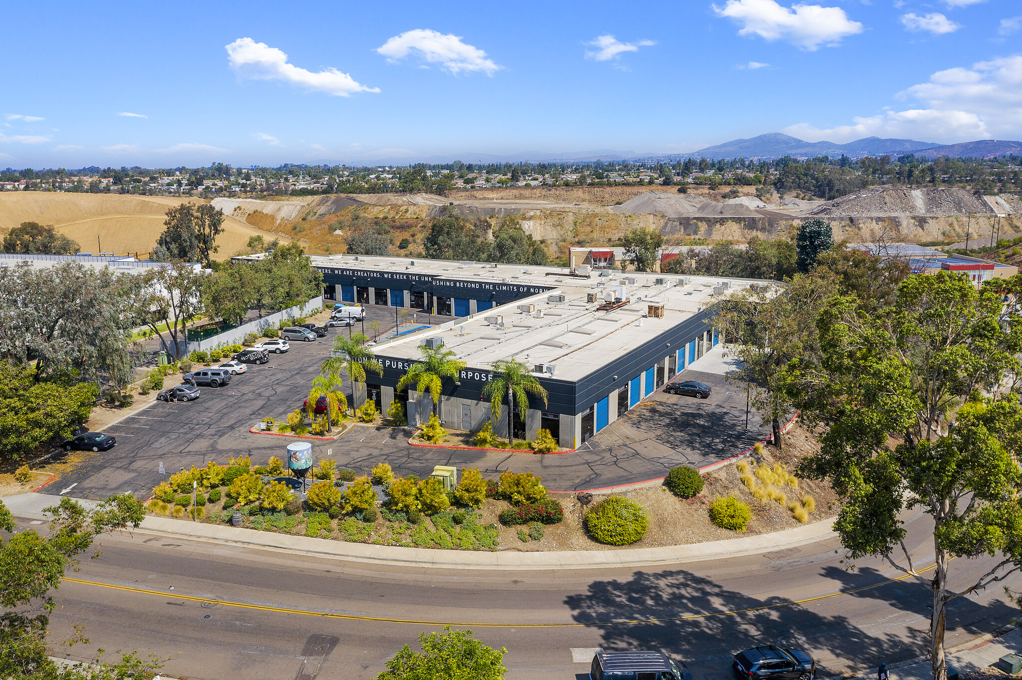 8680 Miralani Dr, San Diego, CA for lease Building Photo- Image 1 of 17