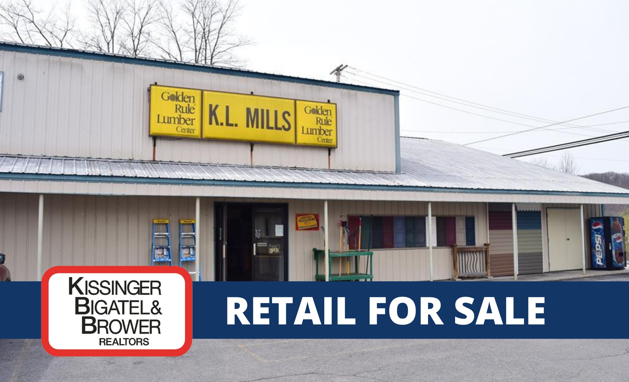 518 Water St, Orbisonia, PA for sale Primary Photo- Image 1 of 38