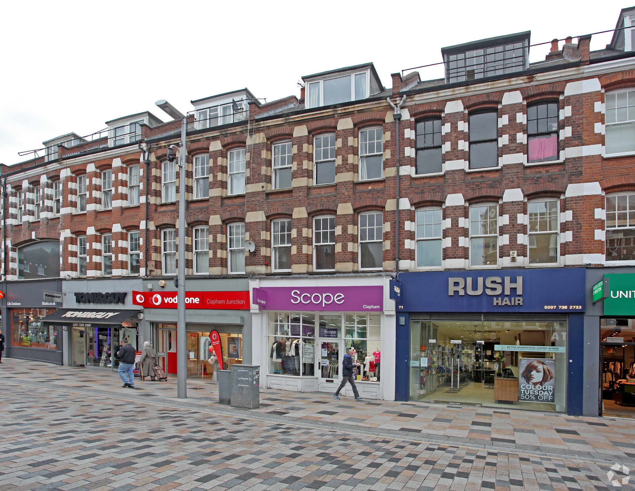 69 St Johns Rd, London for lease Primary Photo- Image 1 of 12