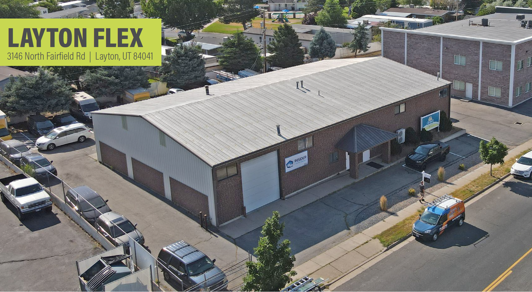 3146 N Fairfield Rd, Layton, UT for lease Building Photo- Image 1 of 1