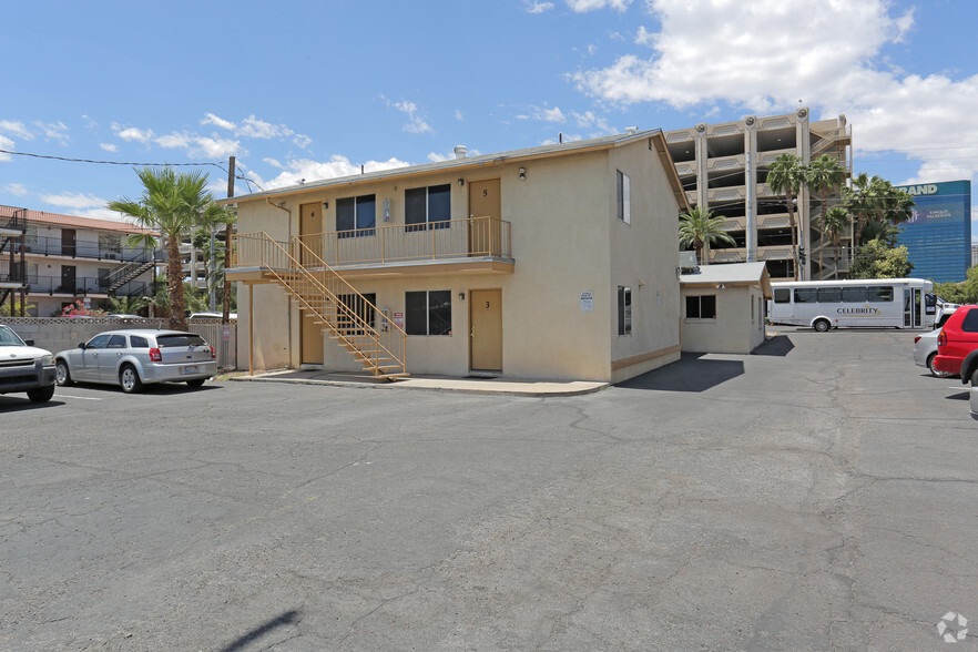 4800 Koval Ln, Las Vegas, NV for sale - Building Photo - Image 3 of 6