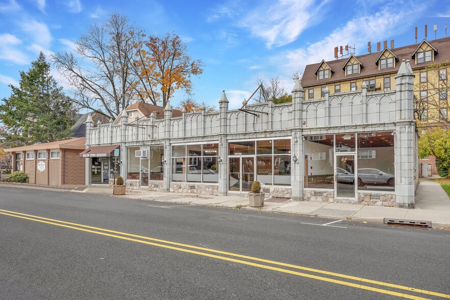 631 Franklin Ave, Nutley, NJ for sale - Building Photo - Image 1 of 1