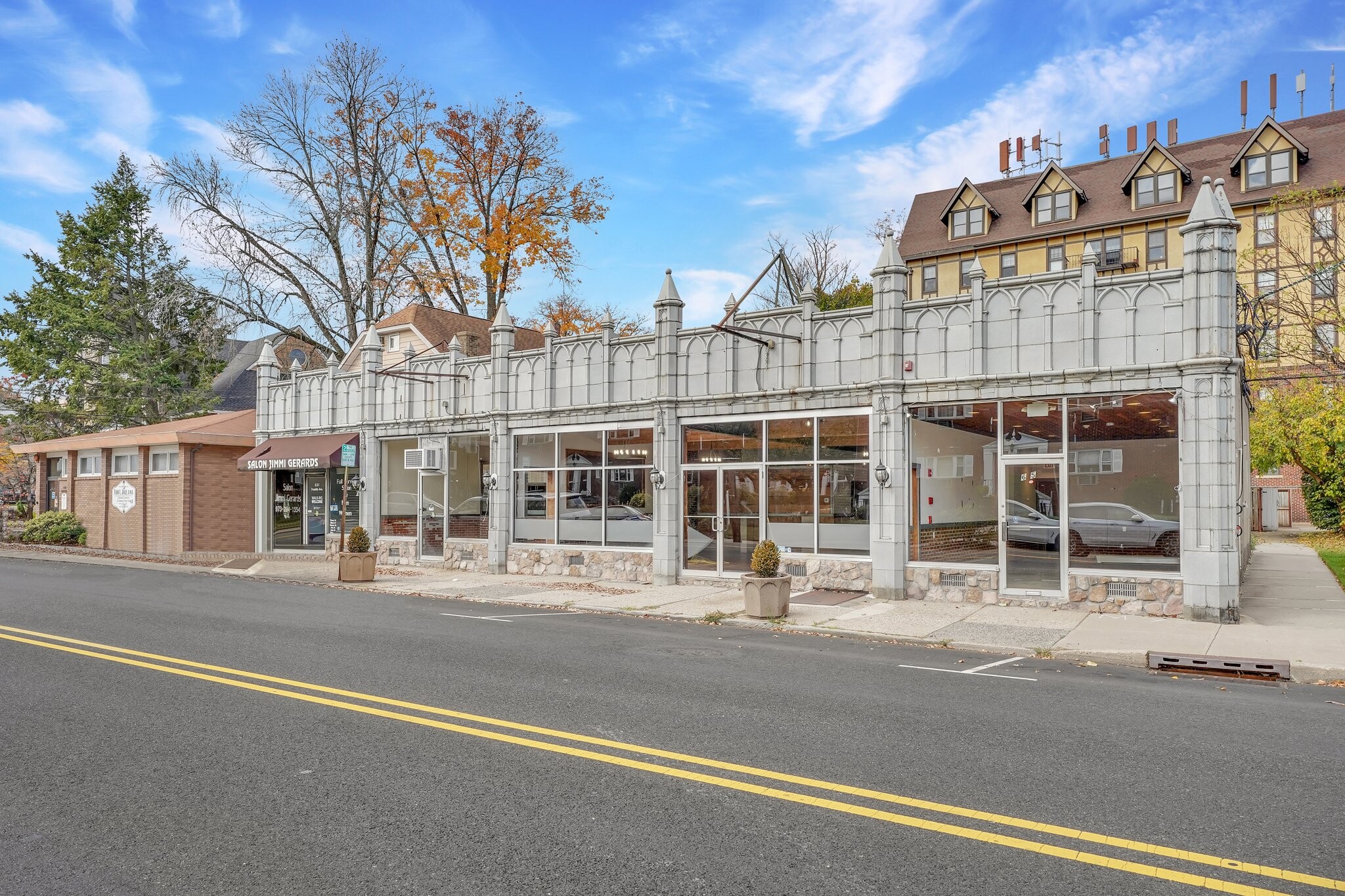 631 Franklin Ave, Nutley, NJ for sale Building Photo- Image 1 of 1