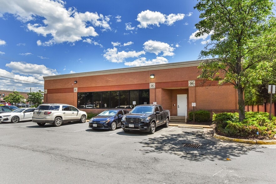 6708 Backlick Rd, Springfield, VA for lease - Building Photo - Image 2 of 5
