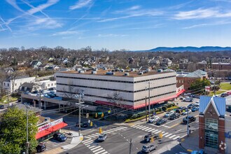 2200 21st Ave S, Nashville, TN - AERIAL map view