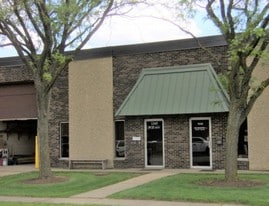 1321-1359 Louis Ave, Elk Grove Village IL - Warehouse