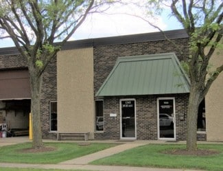 More details for 1321-1359 Louis Ave, Elk Grove Village, IL - Industrial for Lease