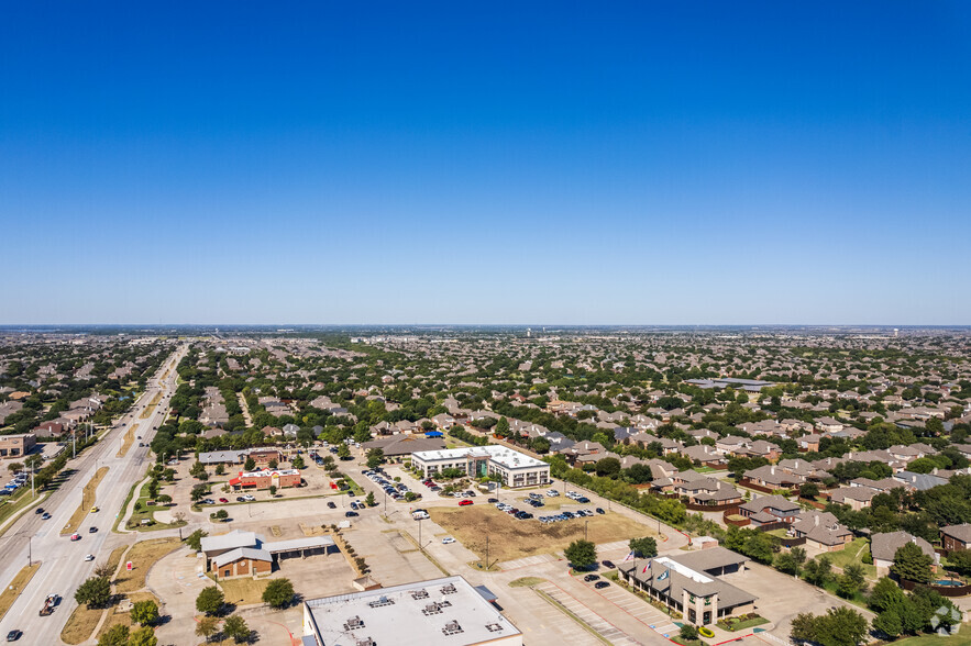 2770 W Main St, Frisco, TX for lease - Aerial - Image 2 of 86