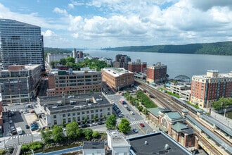 92 Main St, Yonkers, NY - AERIAL  map view