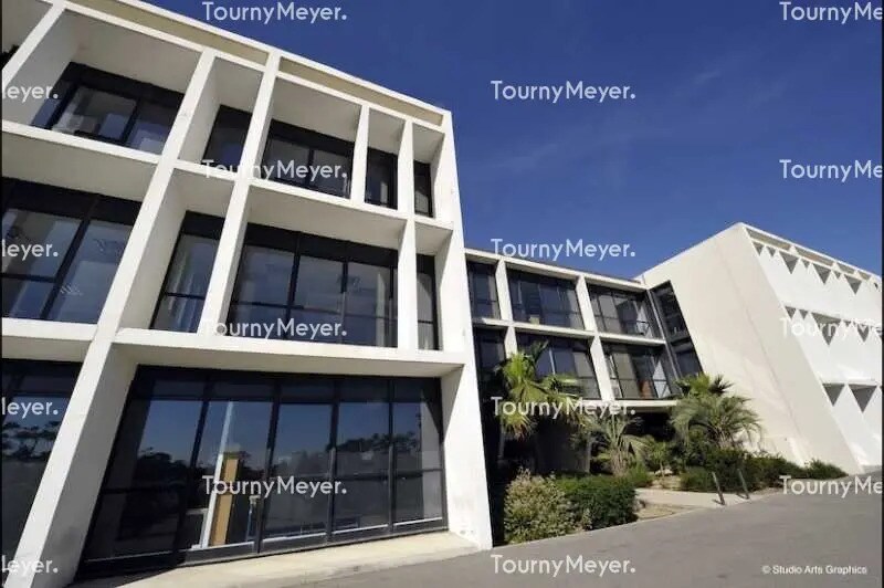 Office in Pérols for lease - Building Photo - Image 2 of 2