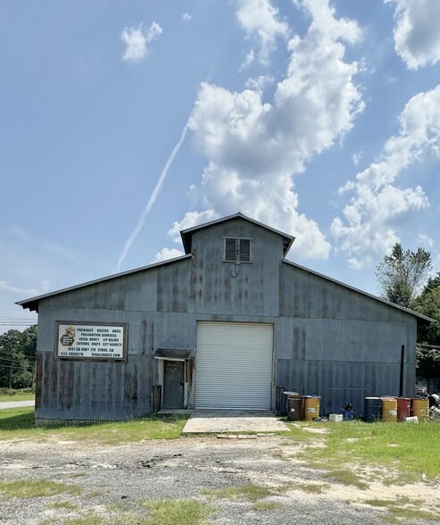 00 S Railroad st, Mount Vernon, GA for sale - Primary Photo - Image 1 of 9