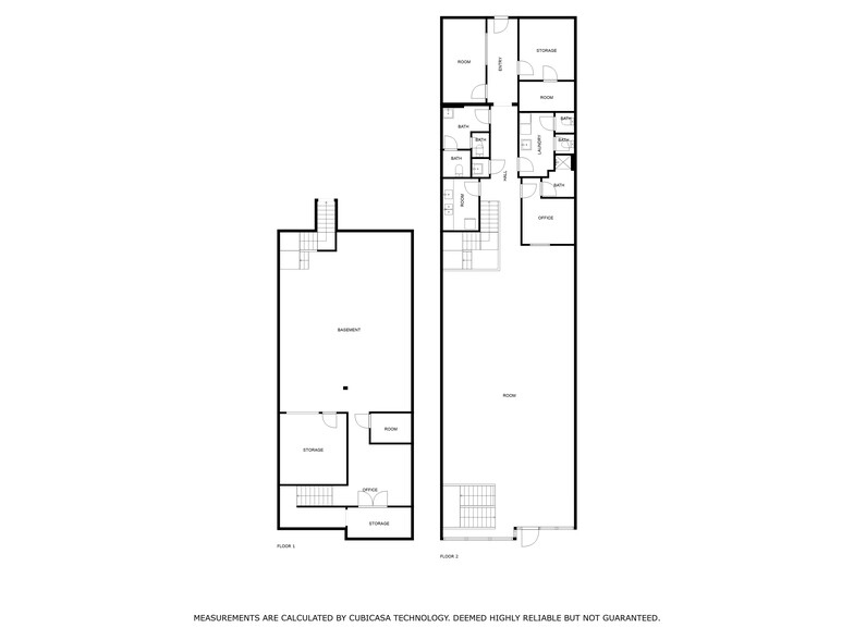 210-236 S Main St, Springville, UT for sale - Floor Plan - Image 2 of 19