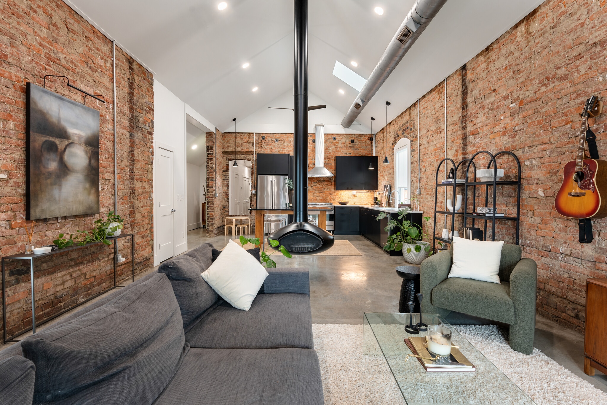 1231 6th Ave N, Nashville, TN for lease Interior Photo- Image 1 of 2