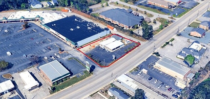 6165 St Andrews Rd, Columbia, SC - AERIAL  map view - Image1