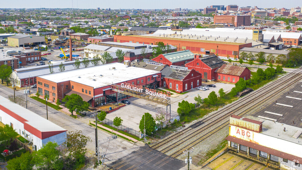 1401 Severn St, Baltimore, MD for lease - Building Photo - Image 1 of 21