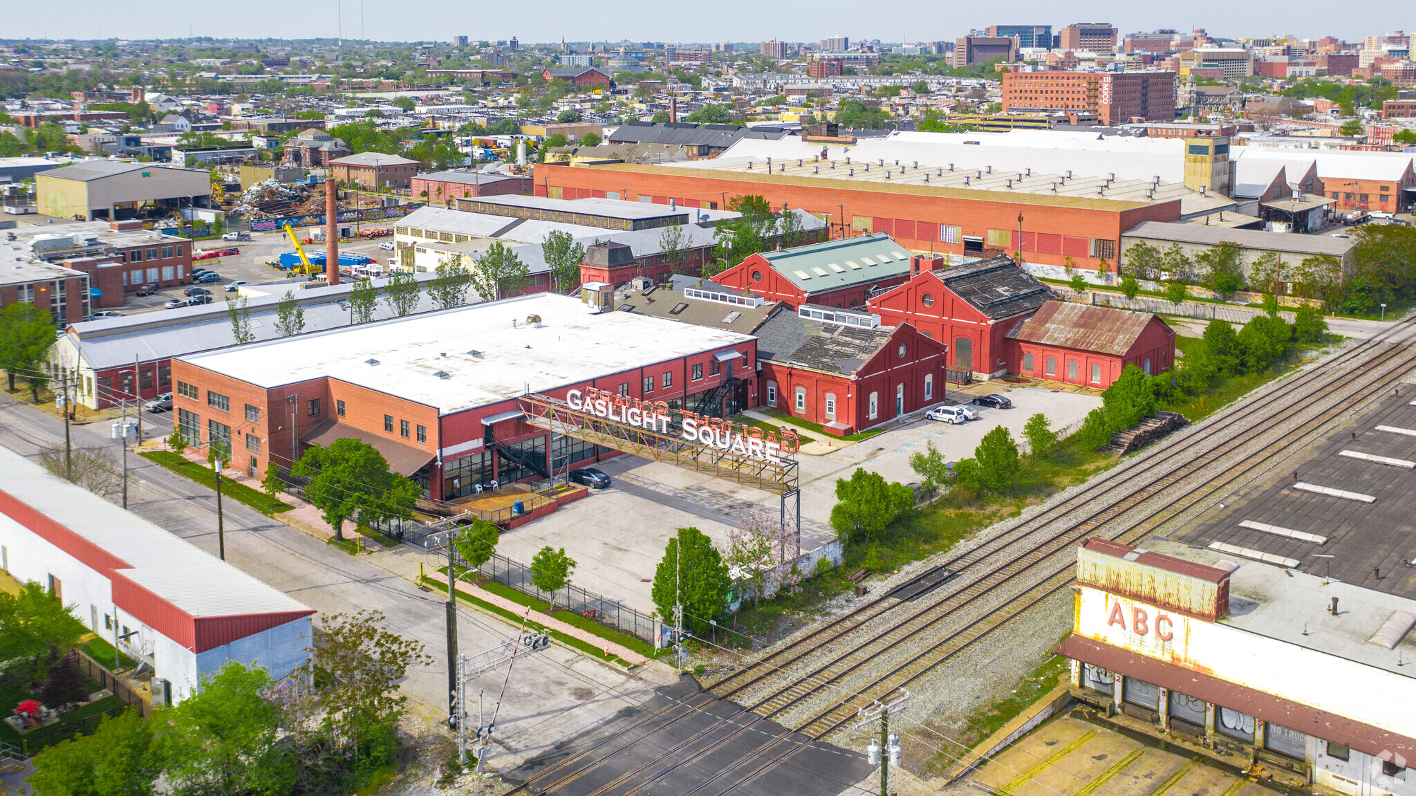 1401 Severn St, Baltimore, MD for lease Building Photo- Image 1 of 22