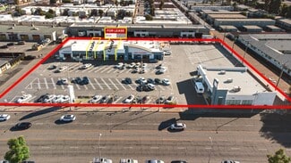 More details for 2612-2628 E South St, Long Beach, CA - Office/Retail, Retail for Lease