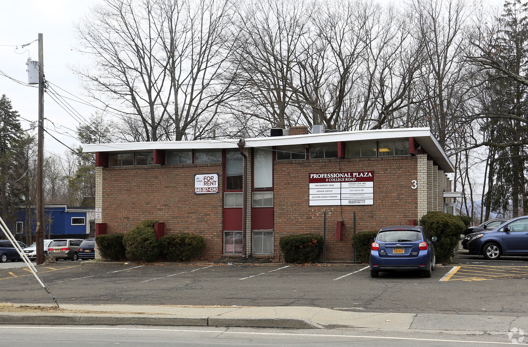 3 College Rd, Monsey, NY for sale Primary Photo- Image 1 of 1